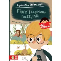 Ju� czytam. Fiord i zagubiony naszyjnik