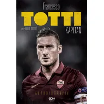 Totti. Kapitan. Autobiografia