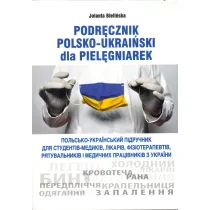 Podr�cznik polsko-ukrai�ski dla piel�gniarek
