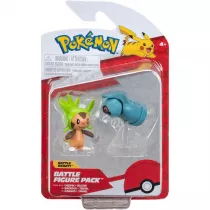 Figurki Bitewne Chespin i Beldum, figurki