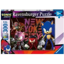 Puzzle 300 el. Sonic Prime Ravensburger
