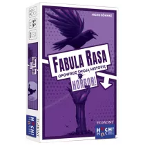 Fabula Rasa Horror dodatek do gry Egmont