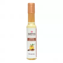 Sattva Olejek rycynowy 250 ml
