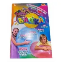 Mega Ba�ka - Naje�ona Niebieska Epee