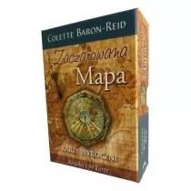 Zaczarowana Mapa, Karty Wyroczni