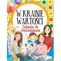 W krainie wartoci. Zadania do rozkminiania