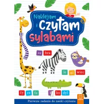Naklejam i czytam sylabami