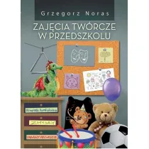 Zaj�cia tw�rcze w przedszkolu