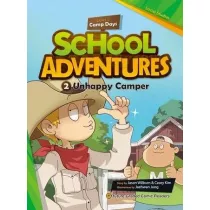 School Adventures Level 1. Cz�� 2. Unhappy Camper + CD