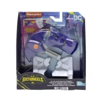 Fisher Price Batwheels Pojazd i kluczyk HRJ54 Mattel
