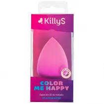 KillyS 3D gbeczka do makijau Me Happy 2