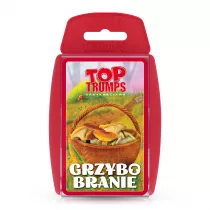 Top Trumps. Grzybobranie