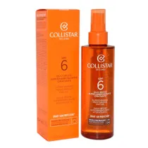 Collistar Olejek do opalania Supertanning Dry Oil SPF 6 200 ml