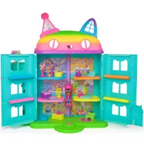 Koci Domek Gabi: Domek Gabi wiato dwik Spin Master