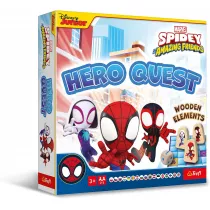 Gra planszowa Spidey Hero Quest