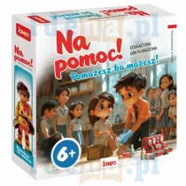 Na pomoc! Pomoesz bo moesz! JAWA