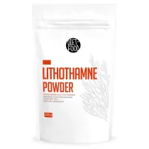 Diet-Food Algi morskie czerwone sproszkowane Suplement diety 100 g