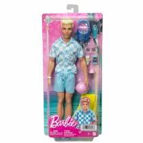 Barbie. Ken Lalka HPL74 Mattel