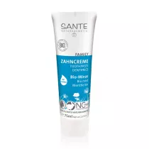 Sante Naturkosmetik Pasta do zbw mitowa z fluorem eco 75 ml
