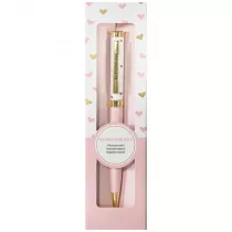 Be-Happy Gifts D�ugopis prezentowy z napisem Najpi�kniejsza