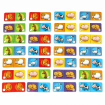 gra Domino obrazkowe Zwierzęta Domowe Alexander - sklep Bee.pl