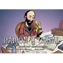 Ramon y Cajal. �ycie pod mikroskopem. Najwybitniejsi naukowcy