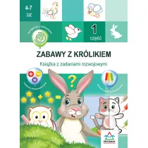 Zabawy z kr�likiem