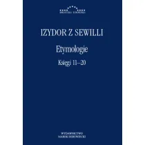 Etymologie. Ksi�gi 11-20