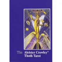 Thoth Tarot, karty do wrenia De Luxe, Aleister Crowley