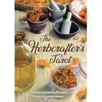 The Herbcrafter’s Tarot, Tarot Zielarza