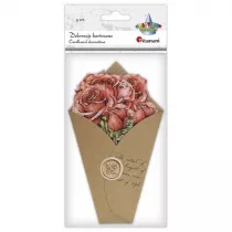 Dekoracje kartonowe r�e TITANUM CRAFT FUN SERIES