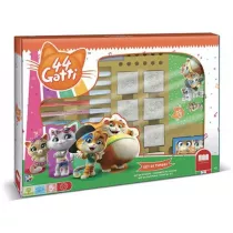 Piecztki Maxi Box 44 Koty Multiprint