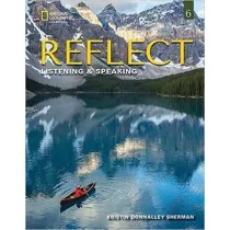 Reflect 6 Listening & Speaking. Student's Book