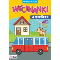 Wycinanki. W miecie