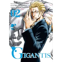 Gigantis. Tom 2