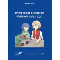 Kostka Rubika Blindfolded. Pochmann, M2/m2, U2, r2
