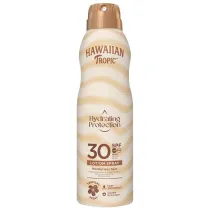 Hawaiian Tropic _Hydrating Protection balsam do opalania w sprayu SPF30 177 ml