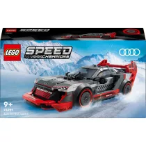 LEGO Speed Champions Wycigowe Audi S1 E-tron Quattro 76921