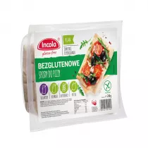 Incola Spody do pizzy bezglutenowe 3 szt.