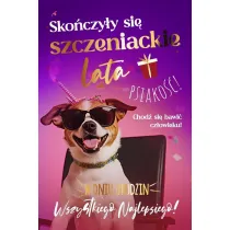 Armin Style KARNET URODZINY 130X210 Z KOP AS AS-39 FOL