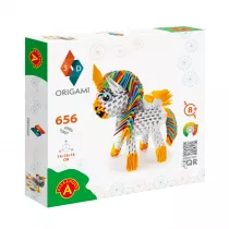 Origami 3D. Jednoroec Alexander