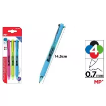 Mp Main Paper D�ugopis 4-kolorowy 0.7mm