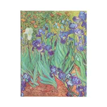 Paperblanks Van Gogh`s Irises Notatnik Van Gogh's Irises Ultra gadki