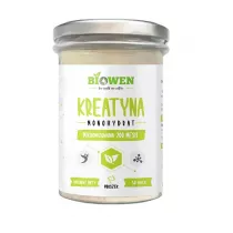 HempKing Kreatyna monohydrat - suplement diety 250 g