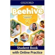 Beehive 2. Student Book with Online Practice