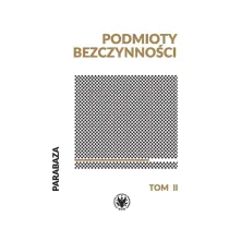 Podmioty bezczynno�ci