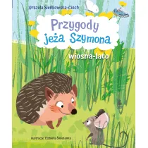 Przygody je�a Szymona. Wiosna-Lato