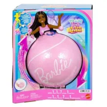 Barbie Kariera Pi�ka Wyskakuj�ca lalka Tenisistka Mattel