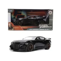Szybcy i W�ciekli - Chevrolet Camaro 2024 1:24 Jada