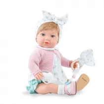 Lalka hiszpaska Reborn Alina 45cm Marina Pau